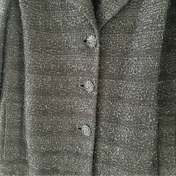 St. John Soft Jacket, Size 12 - Picture 6 of 11